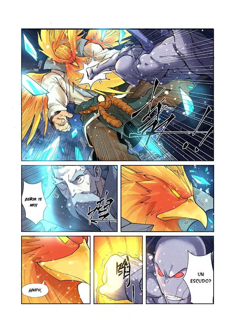 Tales of Demons and Gods capítulo 240 página 19
