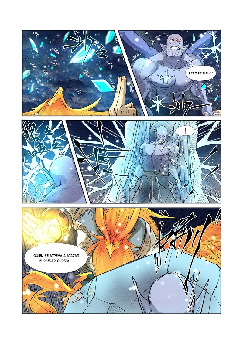 Tales of Demons and Gods capítulo 240 página 20