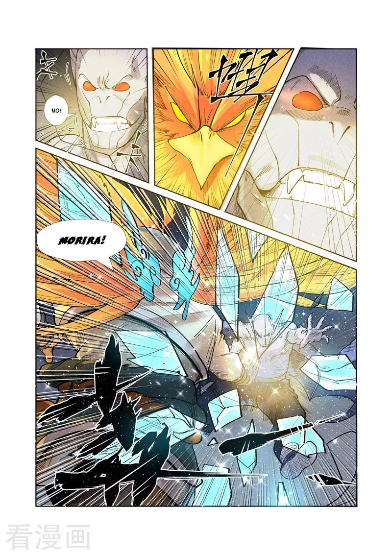 Tales of Demons and Gods capítulo 240 página 21