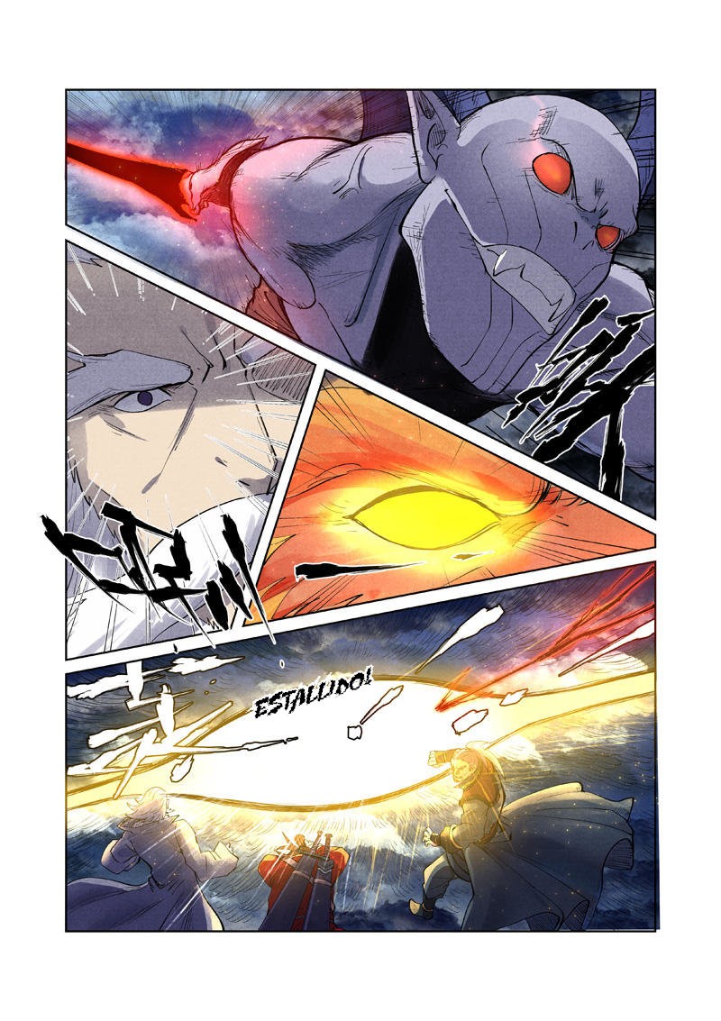 Tales of Demons and Gods capítulo 240 página 5
