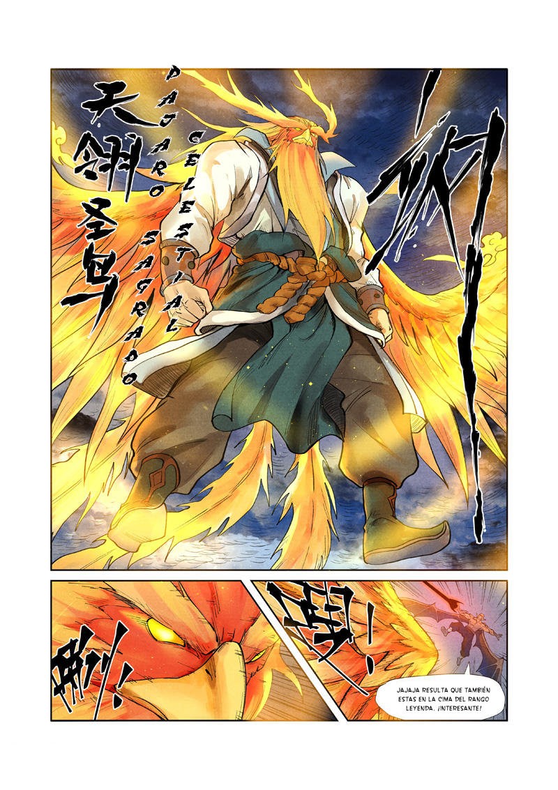 Tales of Demons and Gods capítulo 240 página 6