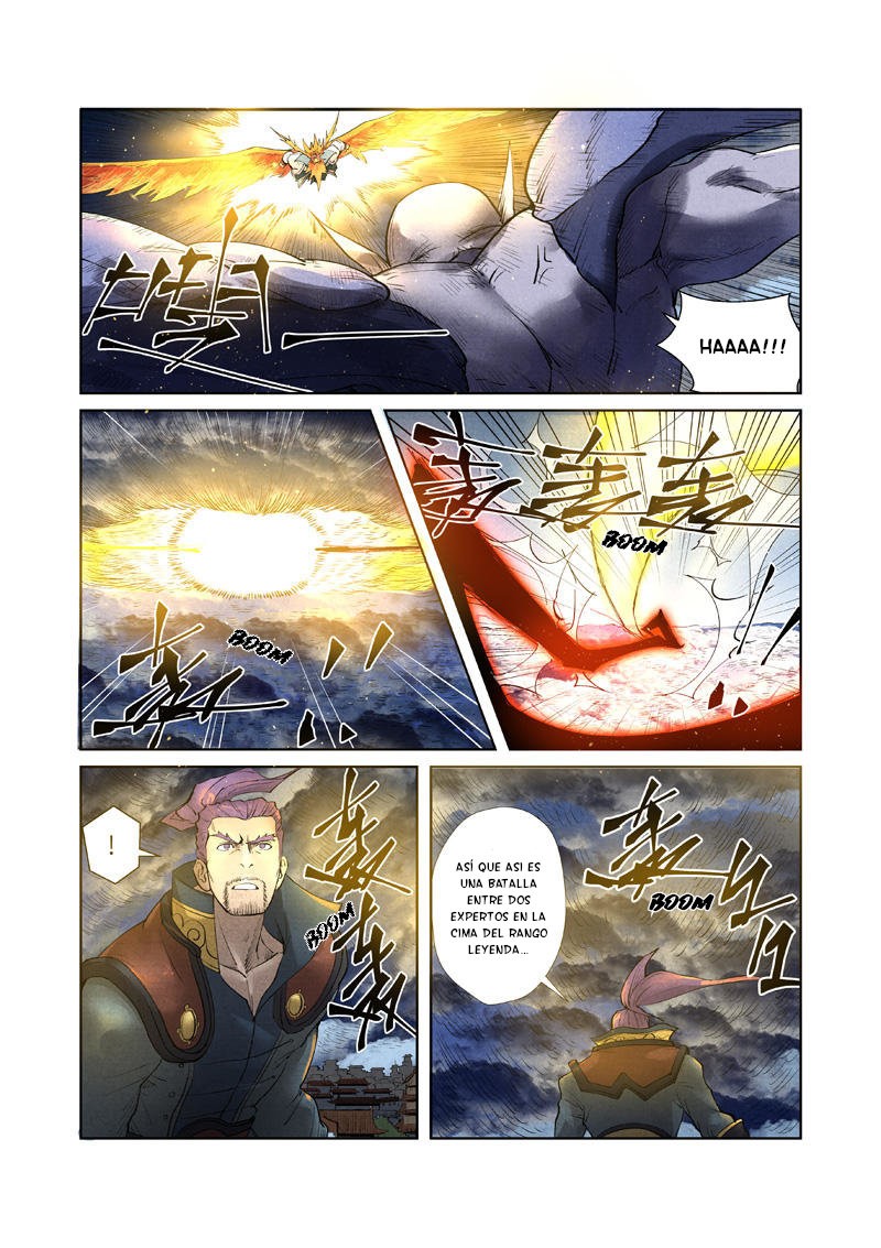 Tales of Demons and Gods capítulo 240 página 7