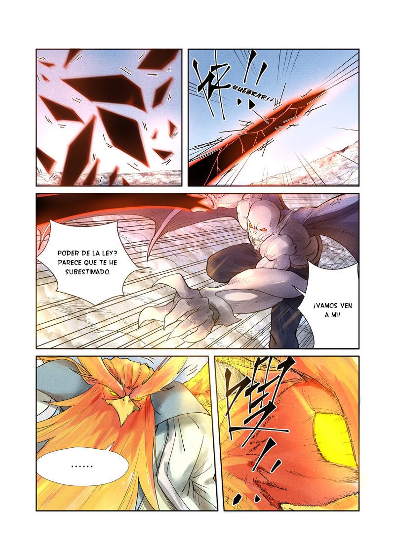 Tales of Demons and Gods capítulo 240 página 8