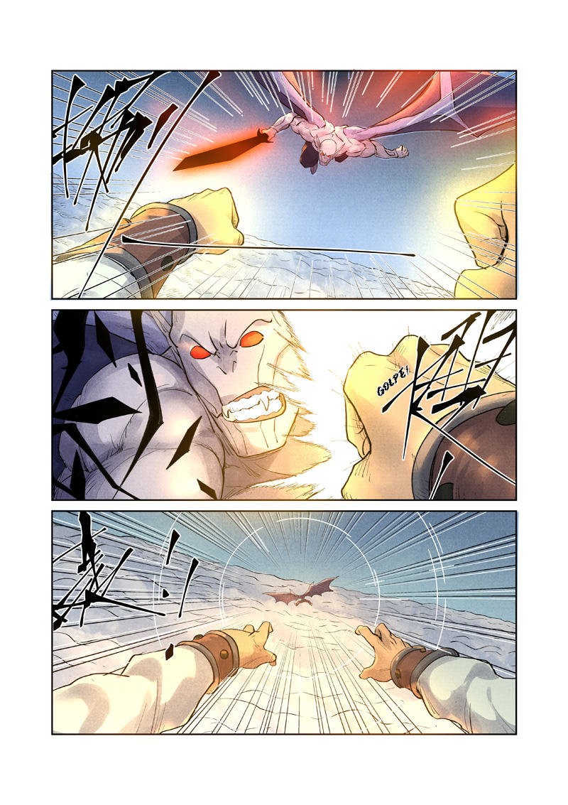 Tales of Demons and Gods capítulo 240 página 9