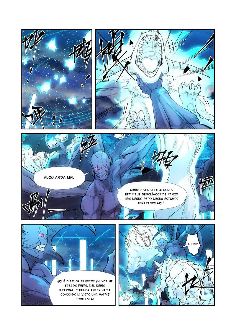 Tales of Demons and Gods capítulo 241 página 10