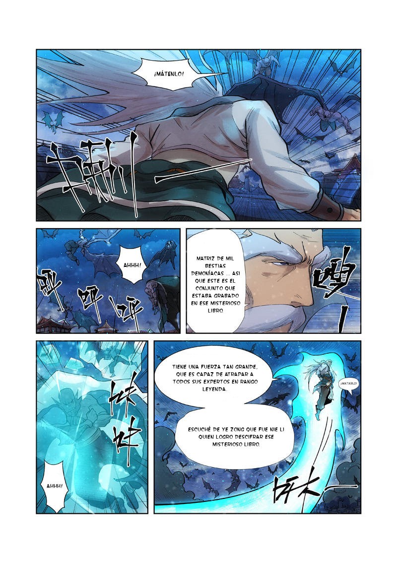 Tales of Demons and Gods capítulo 241 página 12