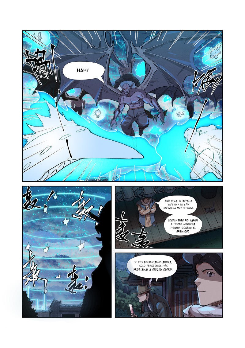 Tales of Demons and Gods capítulo 241 página 14