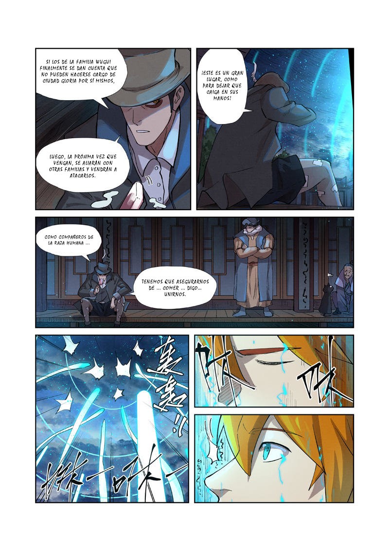 Tales of Demons and Gods capítulo 241 página 15