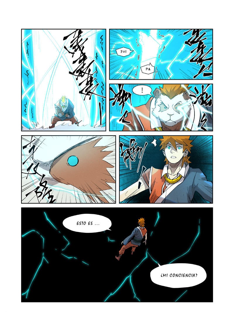 Tales of Demons and Gods capítulo 241 página 19
