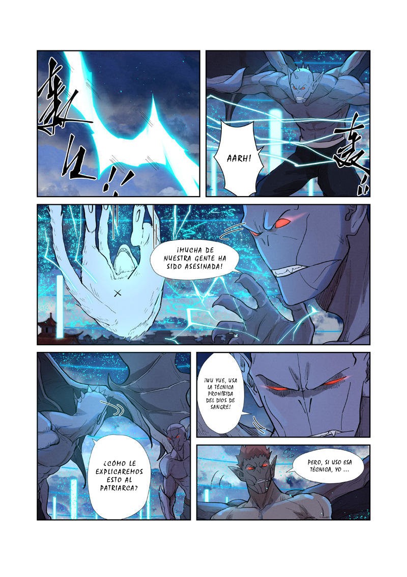 Tales of Demons and Gods capítulo 241 página 20