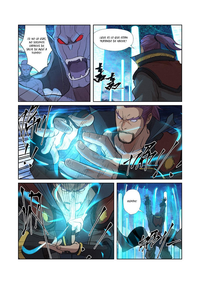 Tales of Demons and Gods capítulo 241 página 21