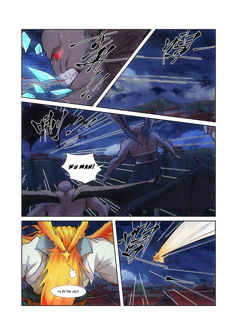 Tales of Demons and Gods capítulo 241 página 4