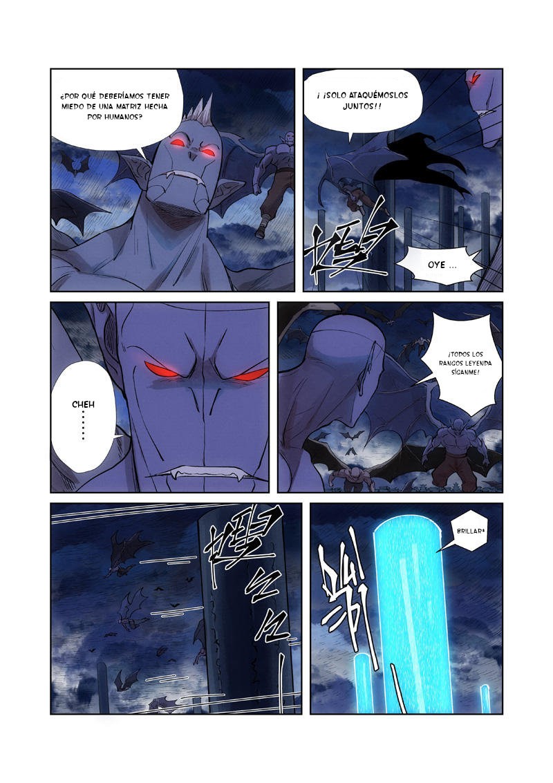 Tales of Demons and Gods capítulo 241 página 7