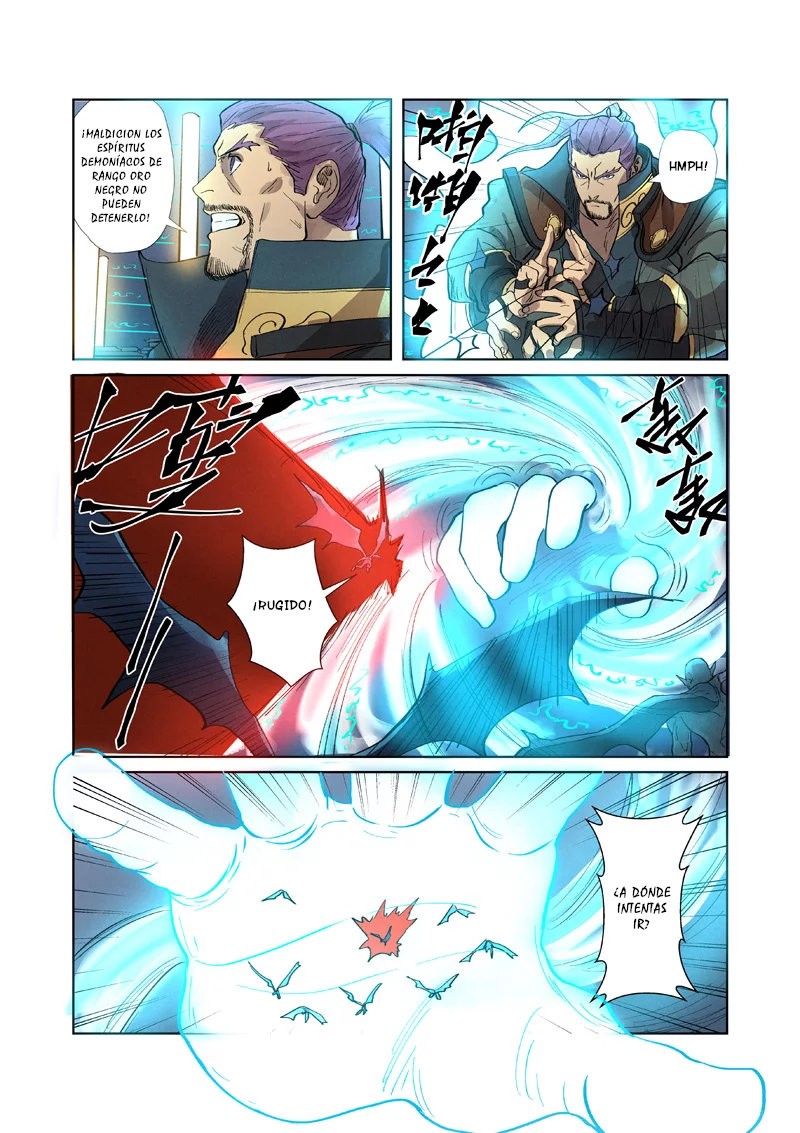 Tales of Demons and Gods capítulo 242 página 12