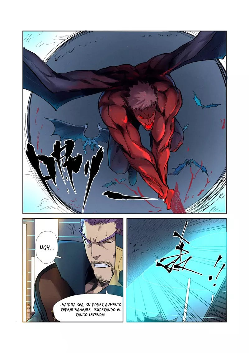 Tales of Demons and Gods capítulo 242 página 14