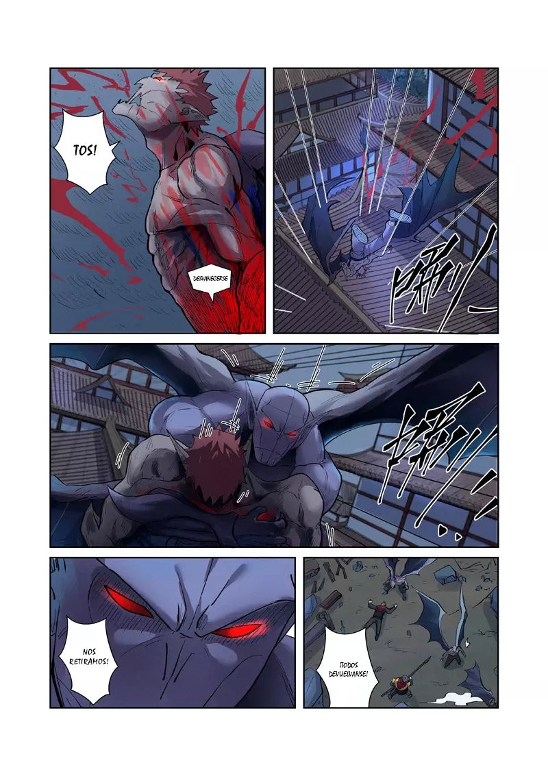 Tales of Demons and Gods capítulo 242 página 15