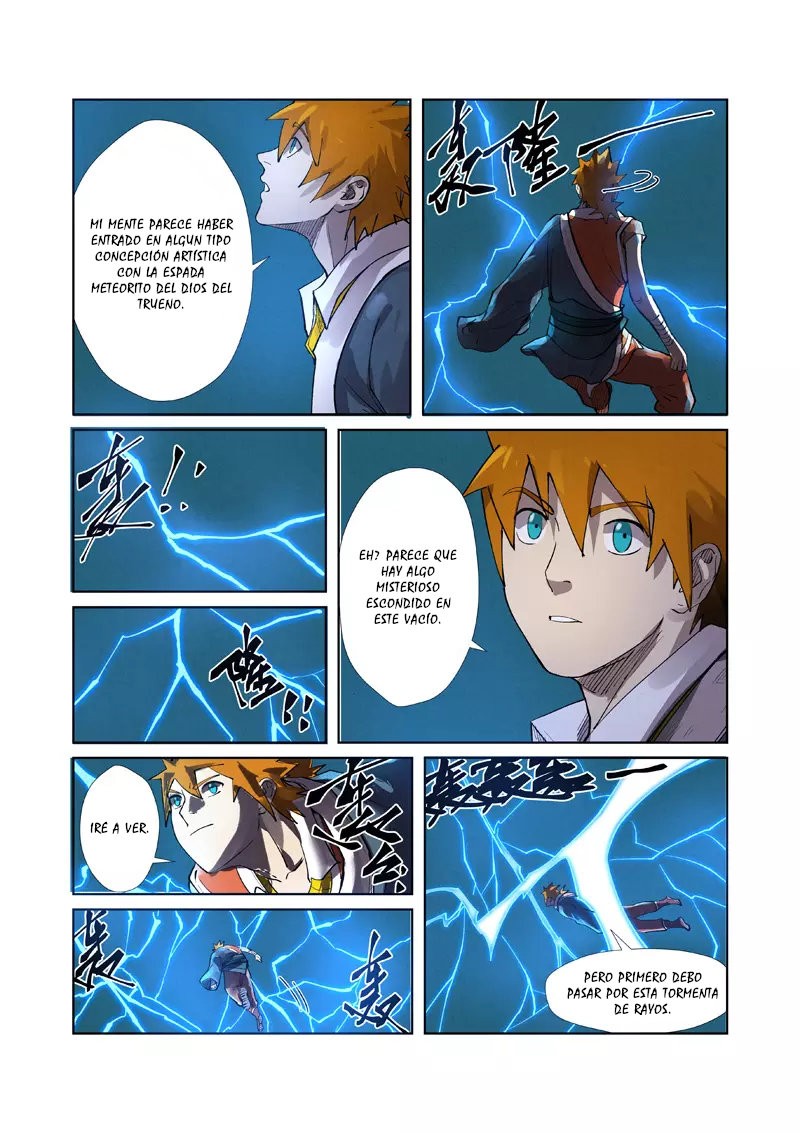 Tales of Demons and Gods capítulo 242 página 20