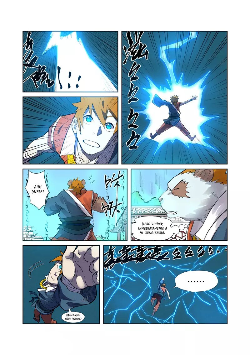Tales of Demons and Gods capítulo 242 página 21