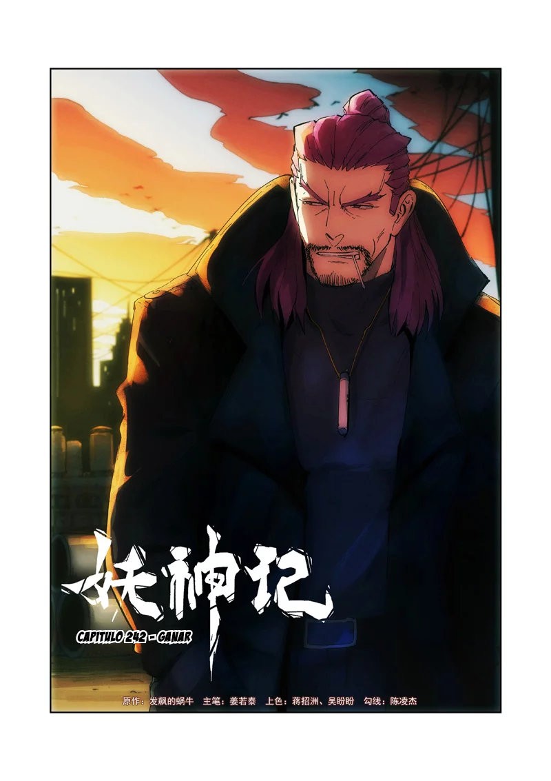 Tales of Demons and Gods capítulo 242 página 3