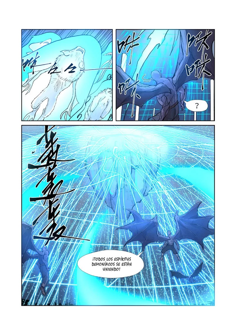 Tales of Demons and Gods capítulo 242 página 4