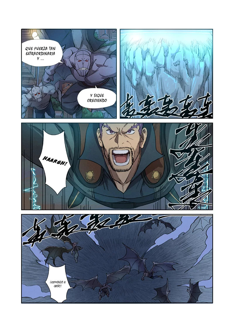 Tales of Demons and Gods capítulo 242 página 5