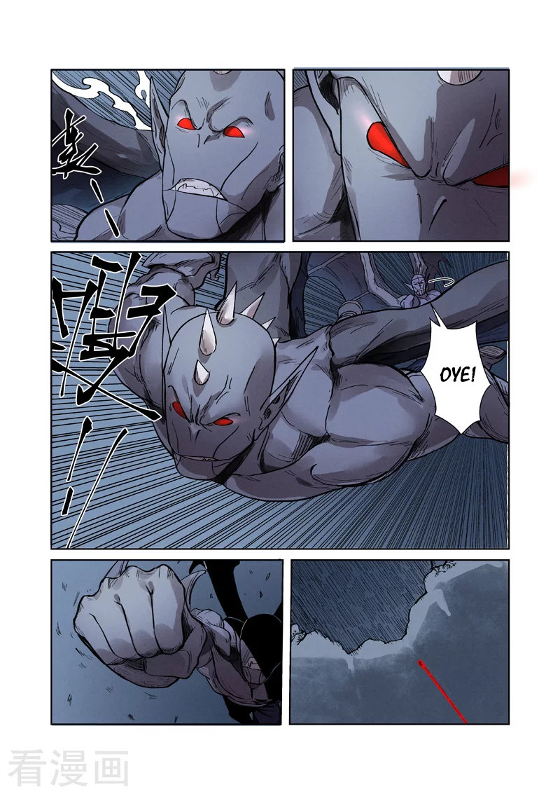 Tales of Demons and Gods capítulo 242 página 6