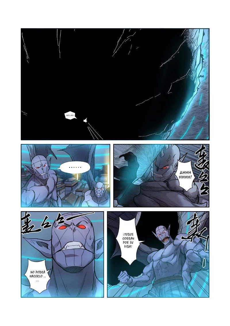 Tales of Demons and Gods capítulo 242 página 7
