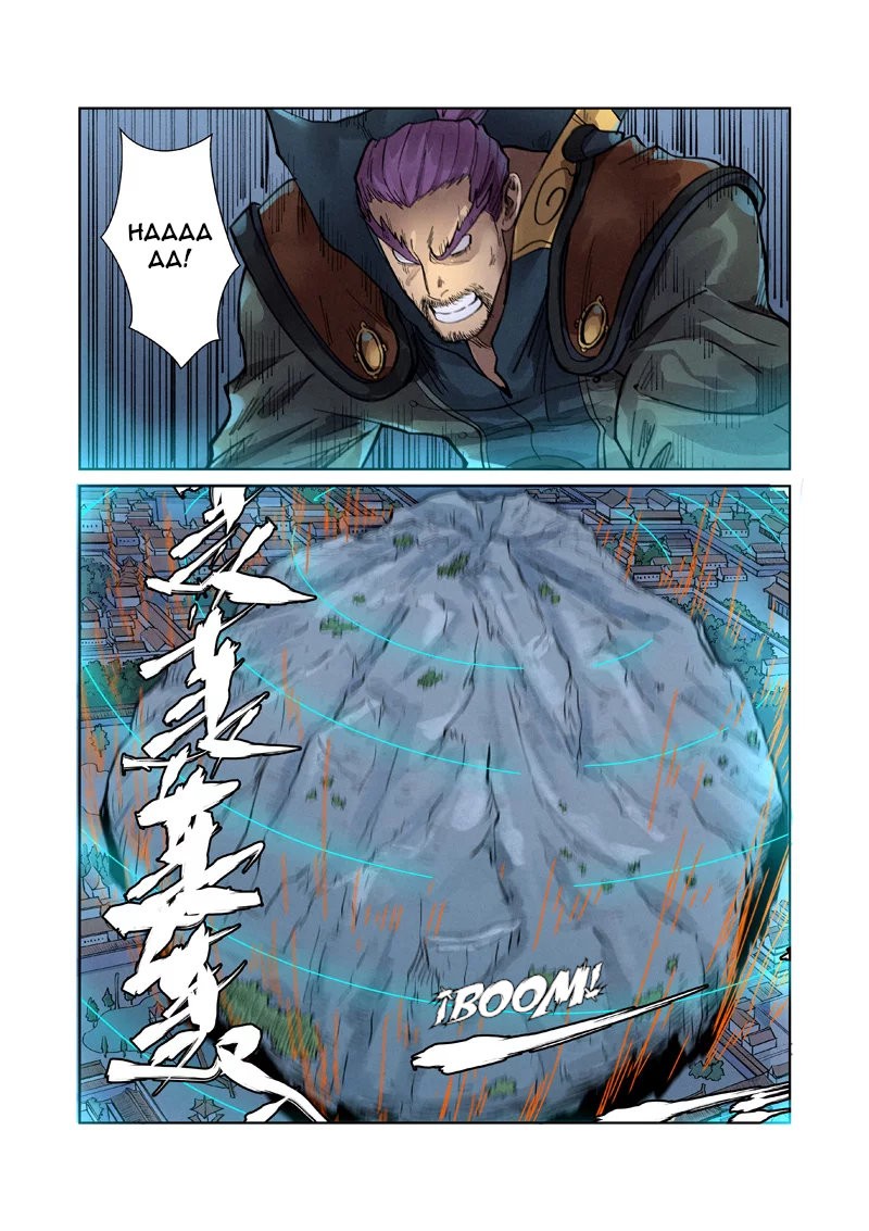 Tales of Demons and Gods capítulo 242 página 9