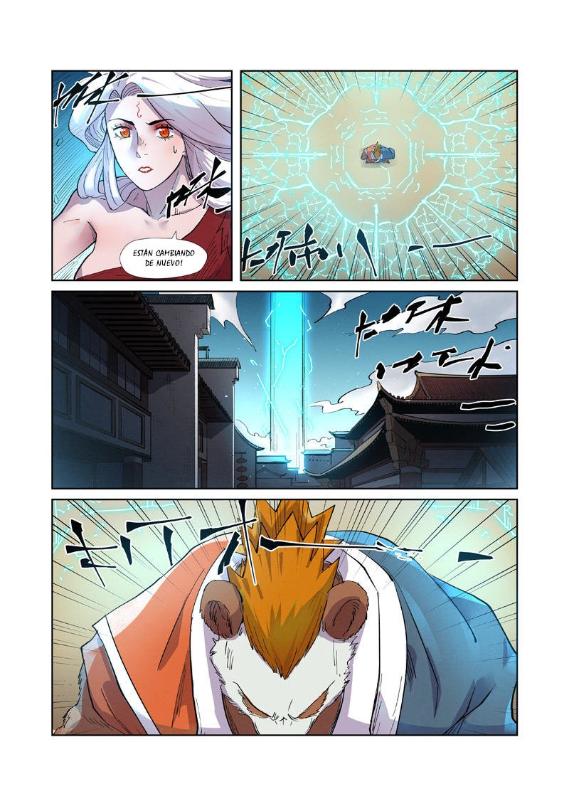 Tales of Demons and Gods capítulo 243 página 12
