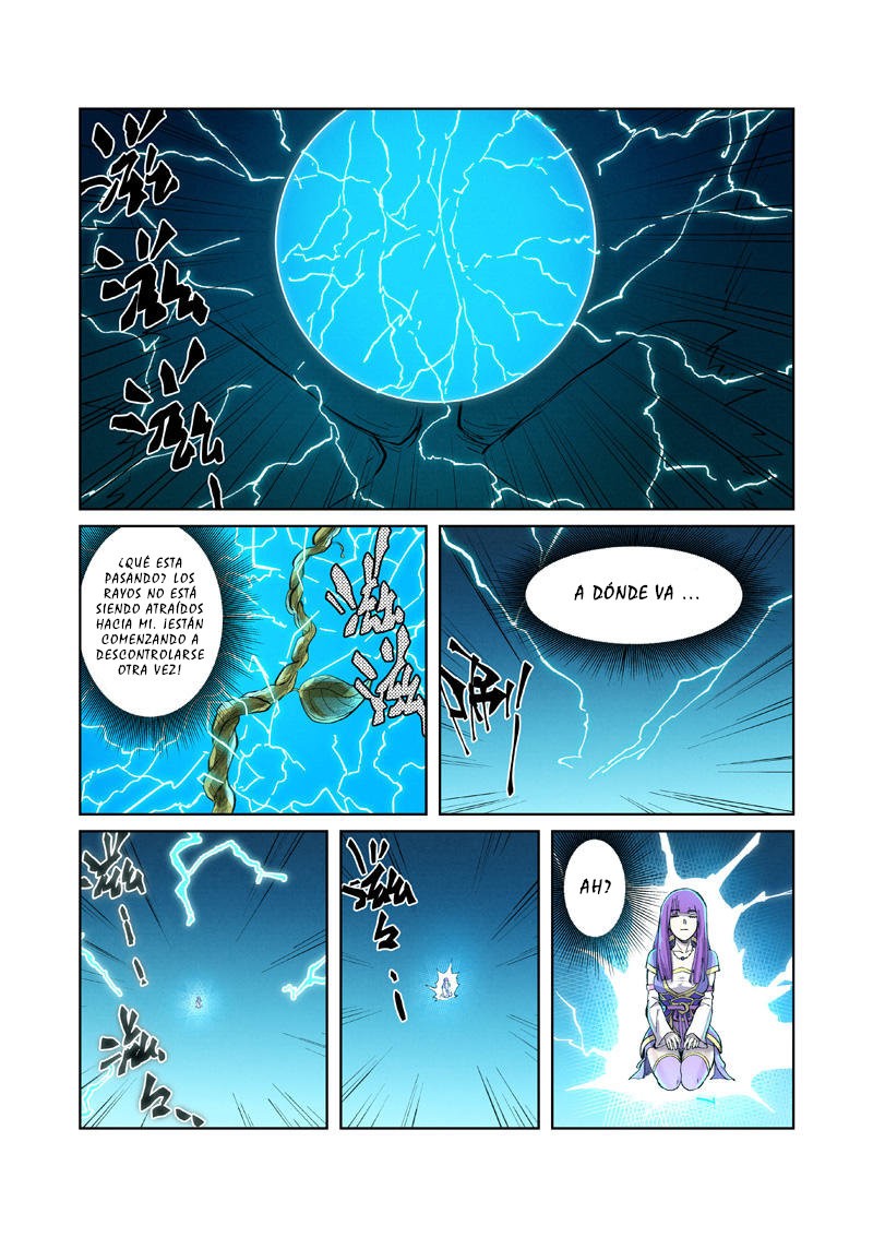 Tales of Demons and Gods capítulo 243 página 13