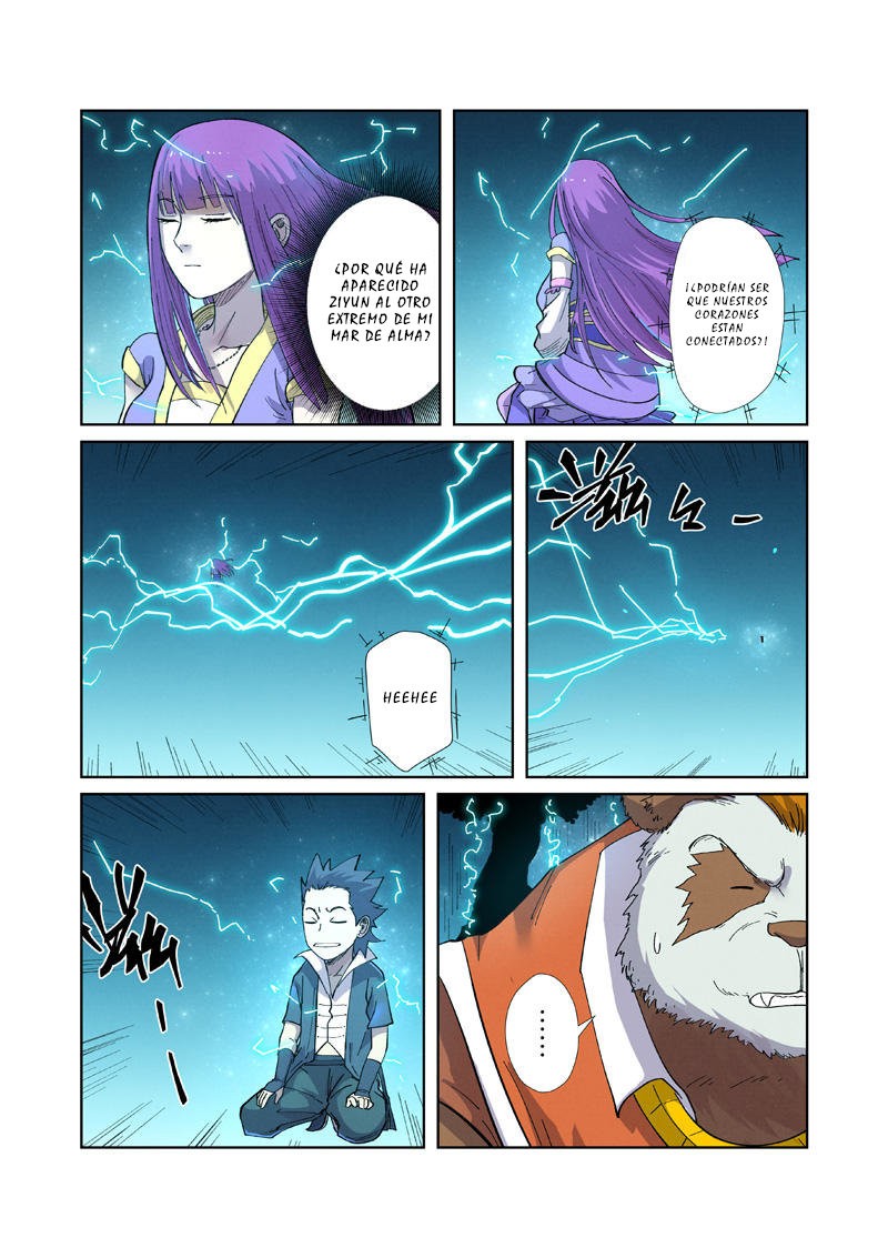 Tales of Demons and Gods capítulo 243 página 14