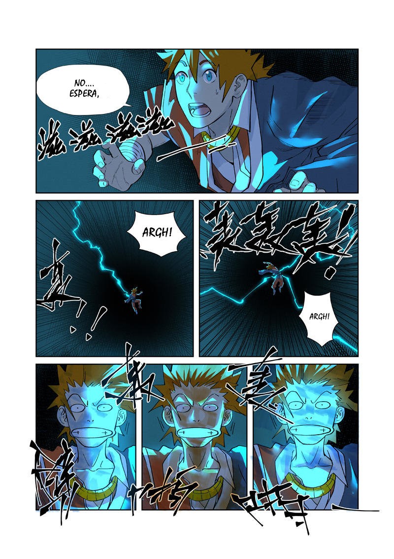 Tales of Demons and Gods capítulo 243 página 4