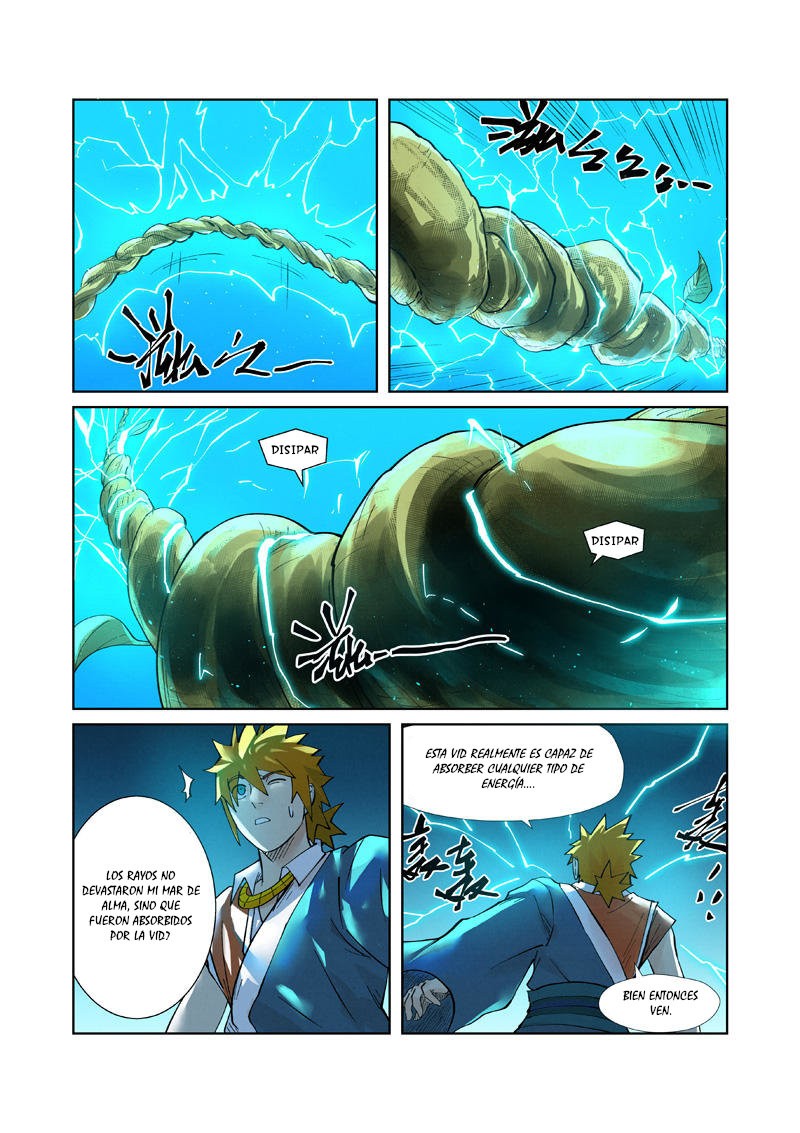 Tales of Demons and Gods capítulo 243 página 6