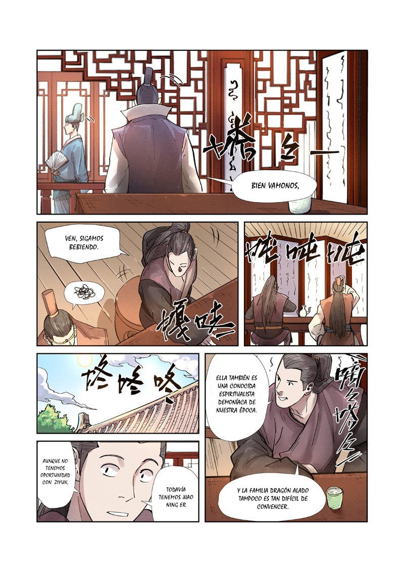 Tales of Demons and Gods capítulo 244 página 20