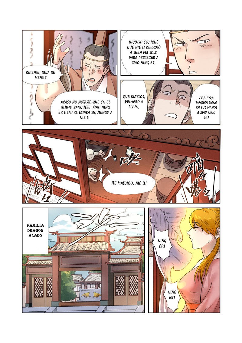 Tales of Demons and Gods capítulo 244 página 21