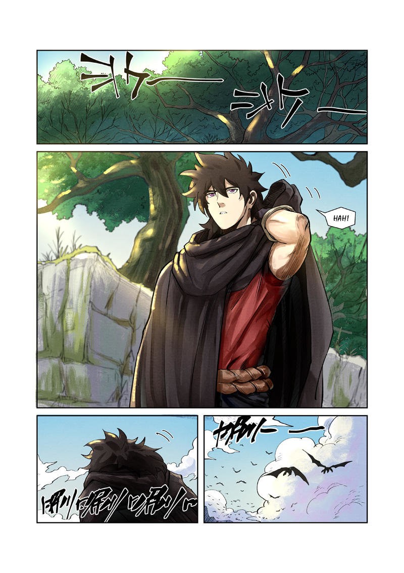Tales of Demons and Gods capítulo 244 página 4