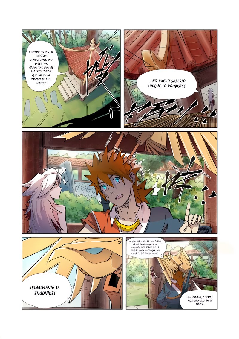 Tales of Demons and Gods capítulo 245 página 13
