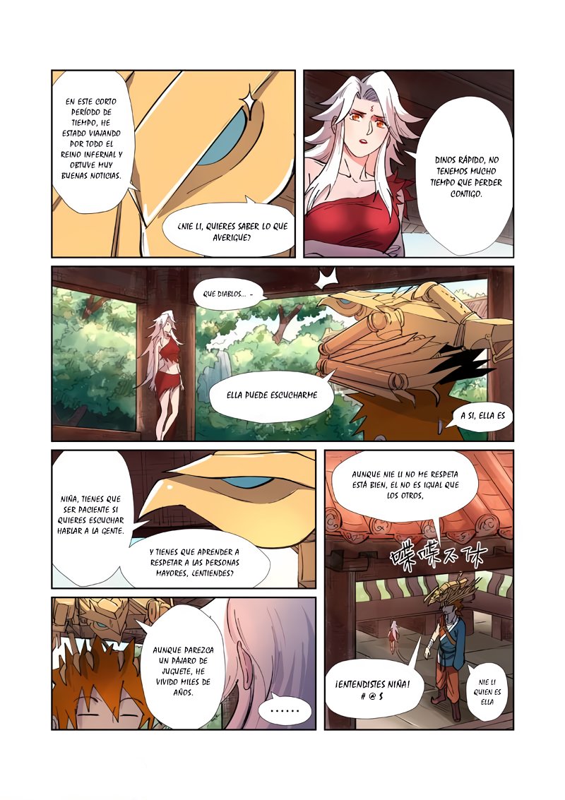 Tales of Demons and Gods capítulo 245 página 15