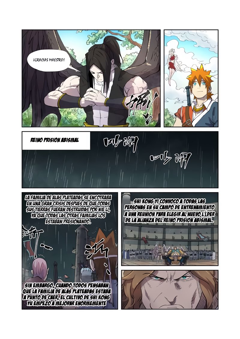 Tales of Demons and Gods capítulo 245 página 22