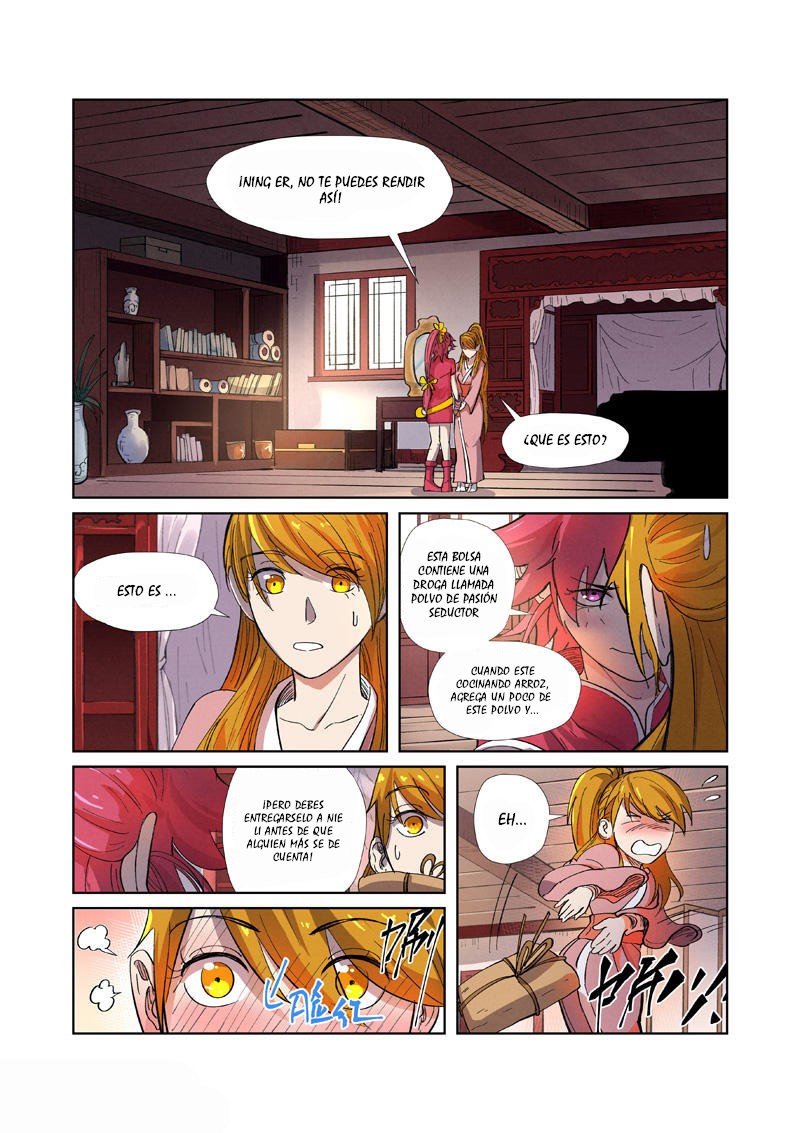 Tales of Demons and Gods capítulo 245 página 3