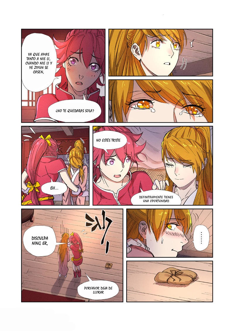 Tales of Demons and Gods capítulo 245 página 5