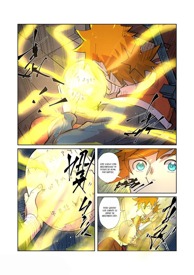 Tales of Demons and Gods capítulo 245 página 9
