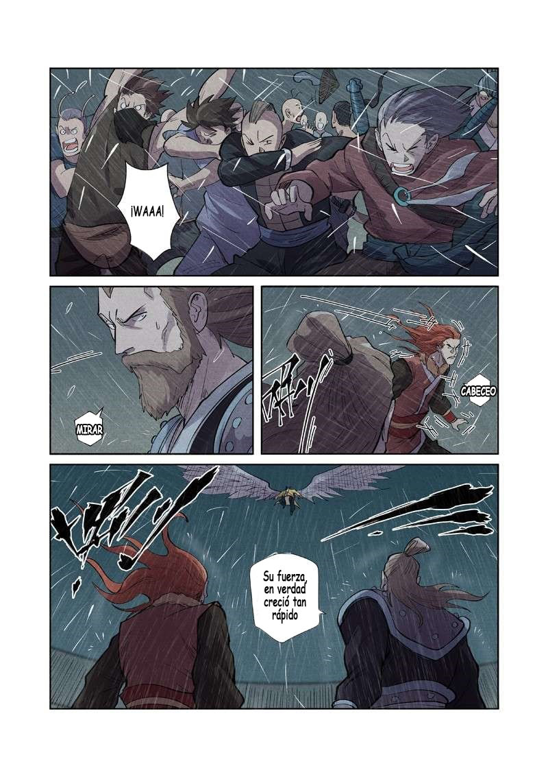 Tales of Demons and Gods capítulo 246 página 10