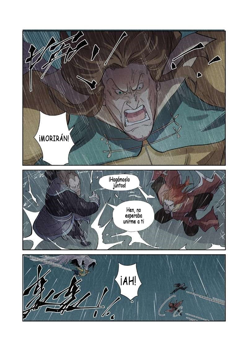 Tales of Demons and Gods capítulo 246 página 11