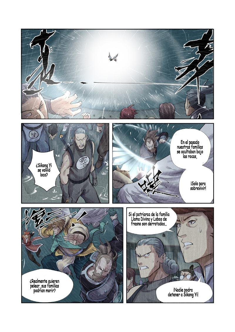 Tales of Demons and Gods capítulo 246 página 12