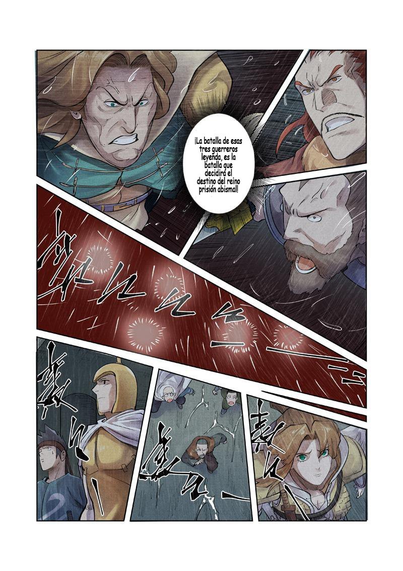 Tales of Demons and Gods capítulo 246 página 13