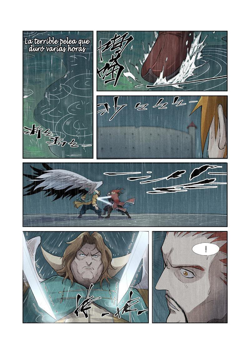 Tales of Demons and Gods capítulo 246 página 14