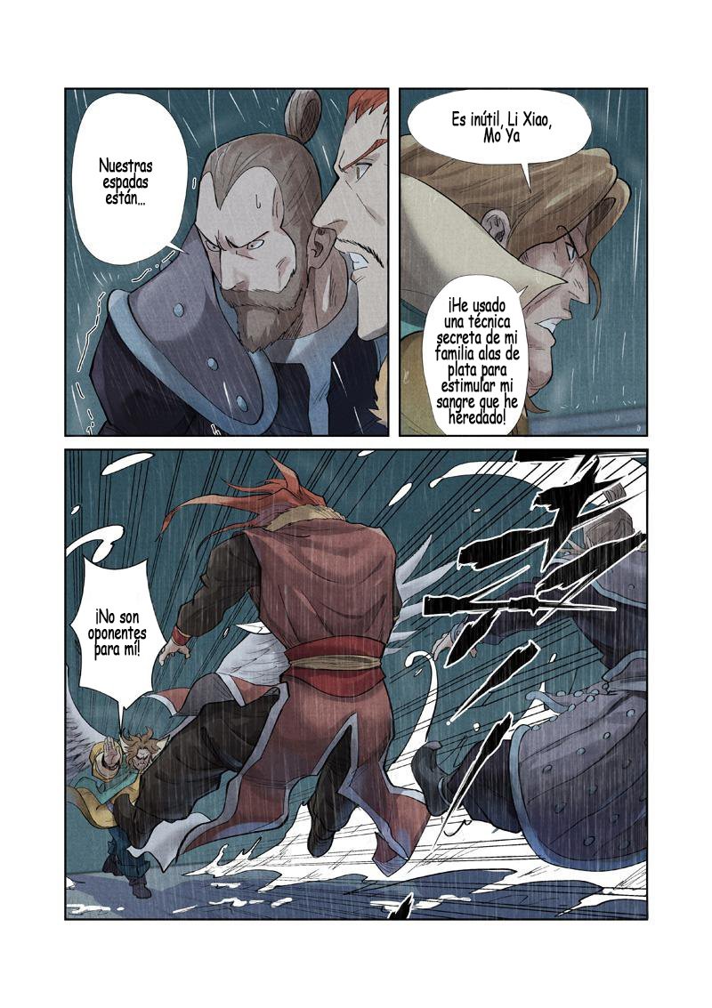 Tales of Demons and Gods capítulo 246 página 15