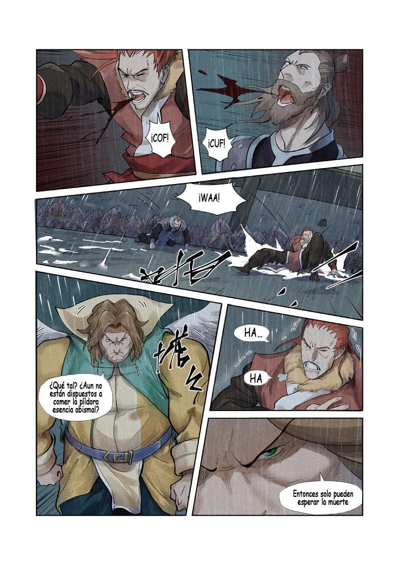 Tales of Demons and Gods capítulo 246 página 16
