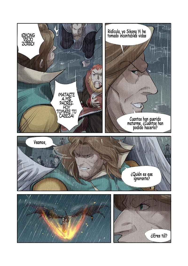 Tales of Demons and Gods capítulo 246 página 17